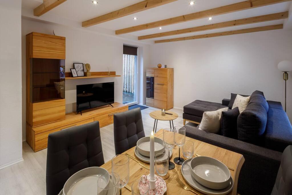 Exklusives Tiny House In Elbnaehe Villa Buxtehude Ngoại thất bức ảnh