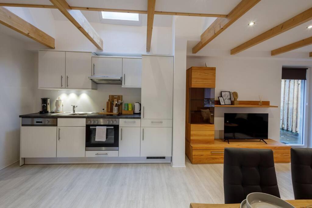 Exklusives Tiny House In Elbnaehe Villa Buxtehude Ngoại thất bức ảnh