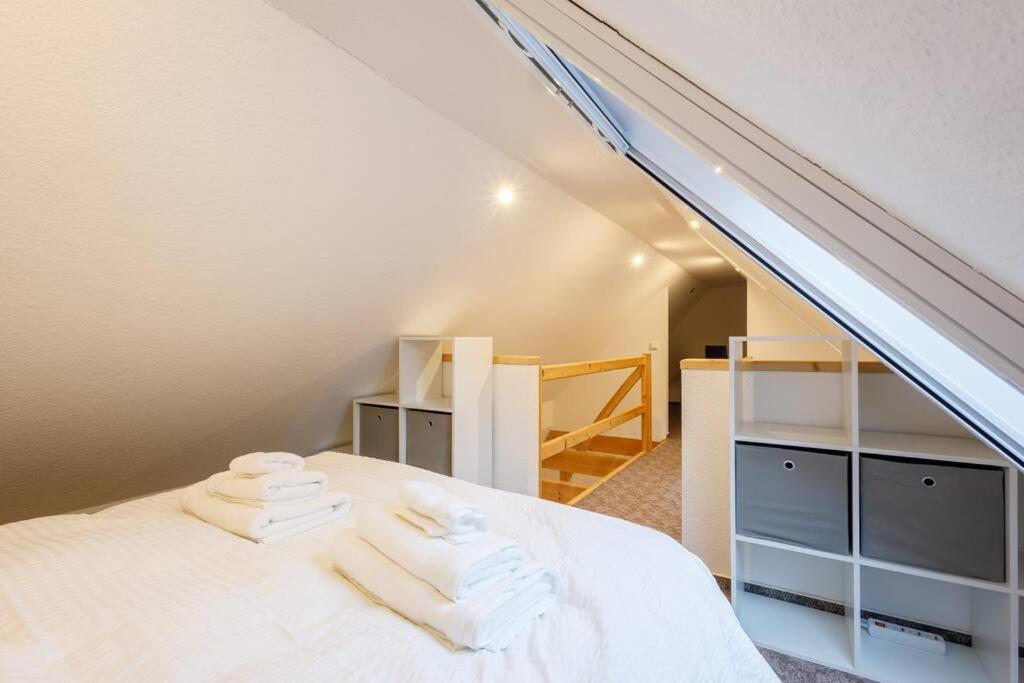 Exklusives Tiny House In Elbnaehe Villa Buxtehude Ngoại thất bức ảnh